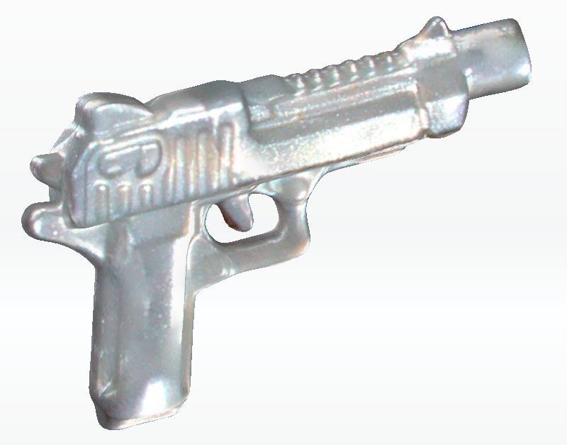 Megabloks call of duty-Halo automatic pistol