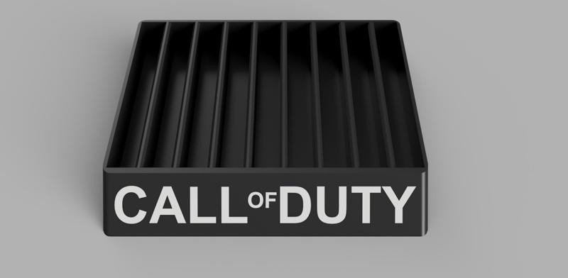 Playstation 3/4/5 Call of Duty Game Holder