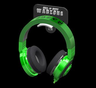 HeadSet Stand Warzone