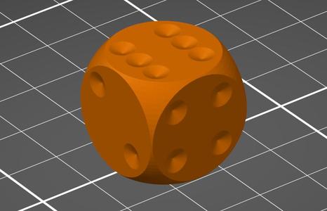 Dice - Regular D6 & Paranoia Computer Dice