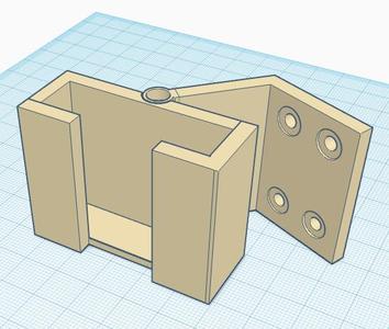 Logitech C920 Webcam Mount Side Wall Ikea Platsa