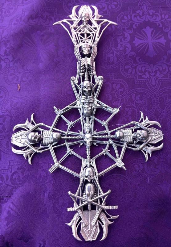 Ghost bc perpetua V gruxifix