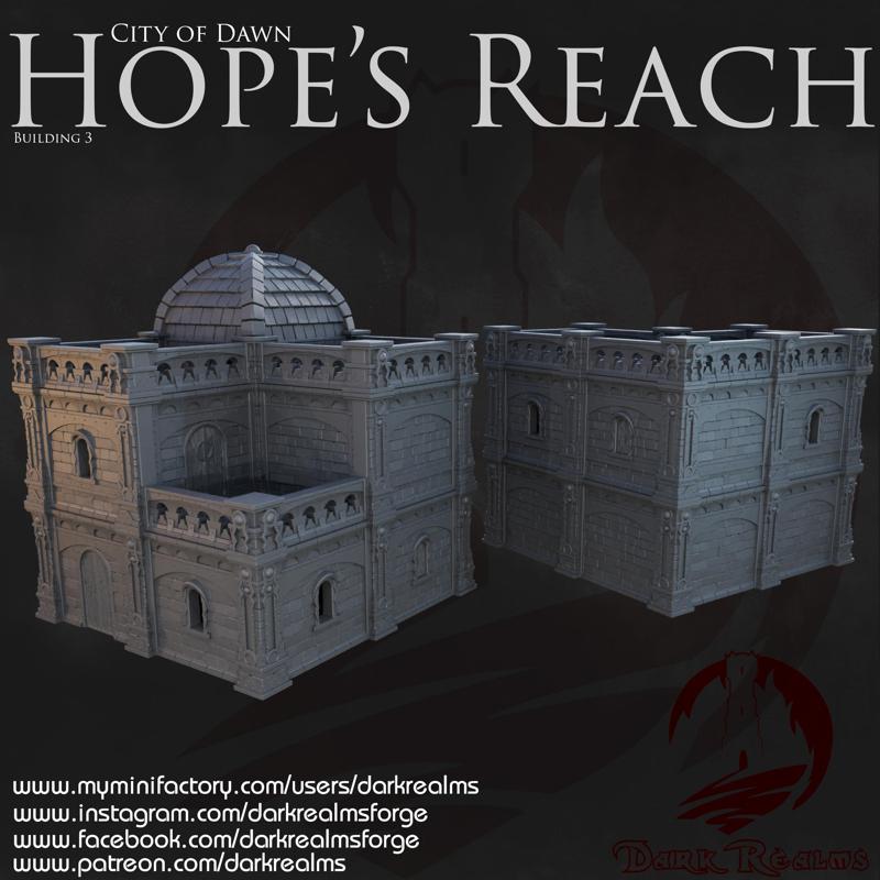 Dark realms - City of Dawn - Hope's Reach Building 3