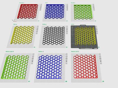 HSW 10X8 Extra strenght print BambuLab and Prusa