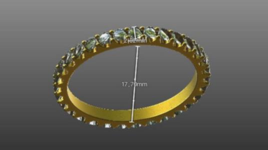 Ring New Modern