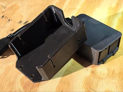 Wyze Plug Outdoor Wall Mount Housing
