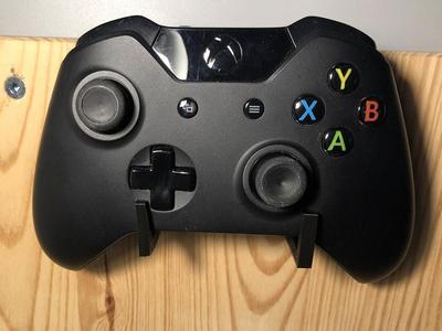 Xbox One Controller Holder / Hook