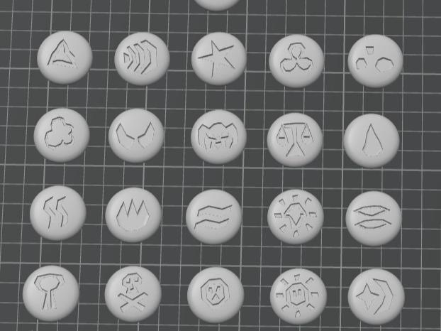 OSRS Runes 