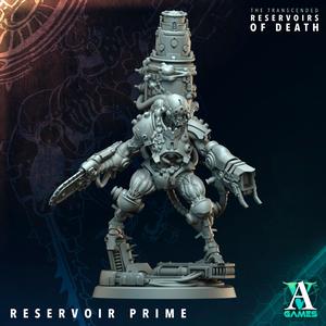 Reservoir & Reservoir Prime