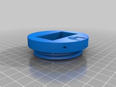 Cerial Container as Filament Box (destruction free!)