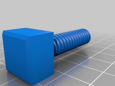 Pen Holder for CNC plotter