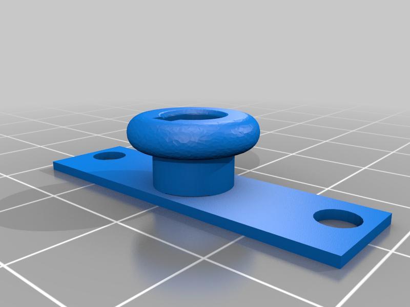 Radioddity GS-5B Quick Release Clip