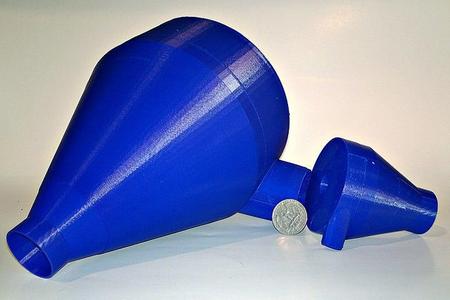 Customizable Cyclone Separator