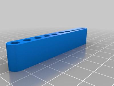 Customizable Hexbit Holder - Fixed