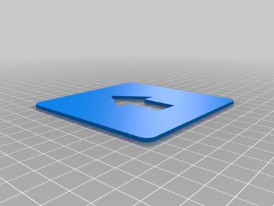 Arrow Sign