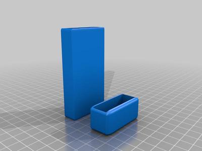 Raw Garden Vape battery and Cartridge Case