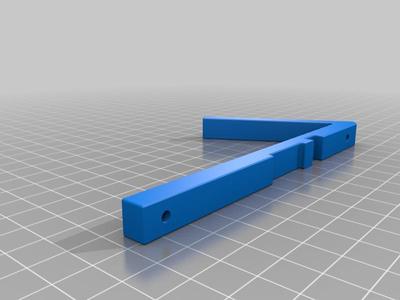 P4 Panel holder