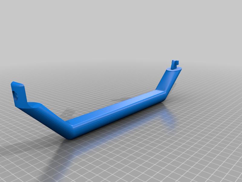 Bosch fridge/freezer replacement door handle