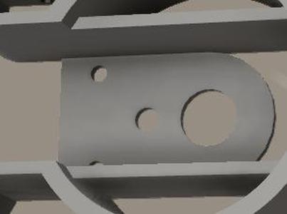 Wider connections for TraclFrame