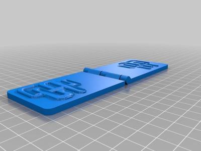 JayCon Embossing Stamp