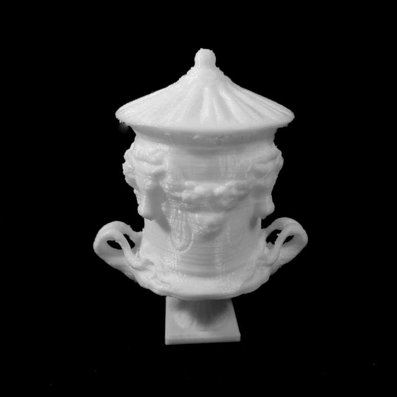 The Piranesi Vase at The Hermitage Museum, St Petersburg