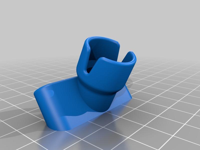 Vertex5 AXII Mount, TPU