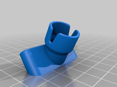 Vertex5 AXII Mount, TPU