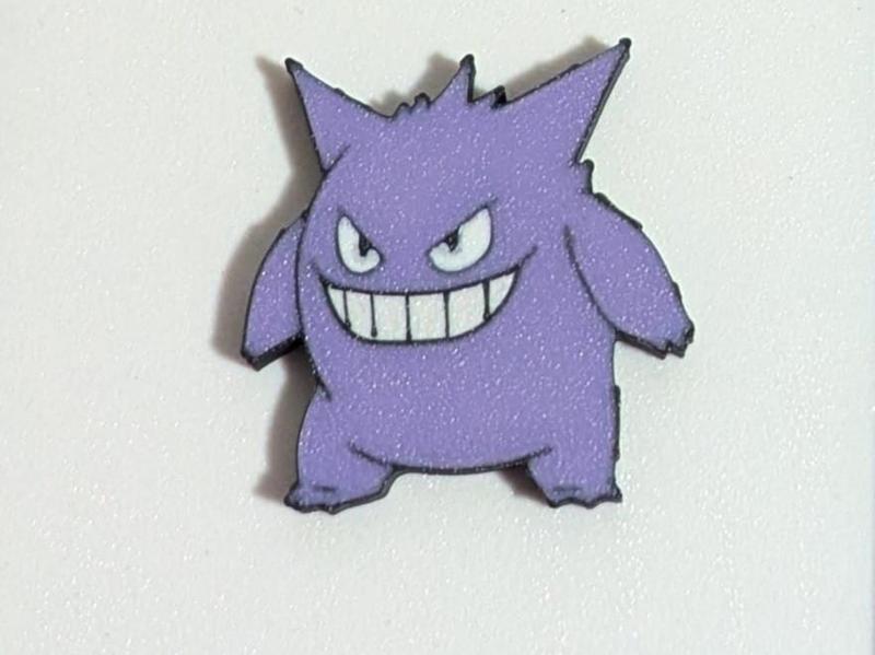Gengar magnet