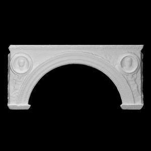 The little arch of Galerius