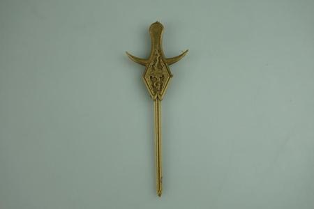 Sword with Skyrim SYmboled Handle