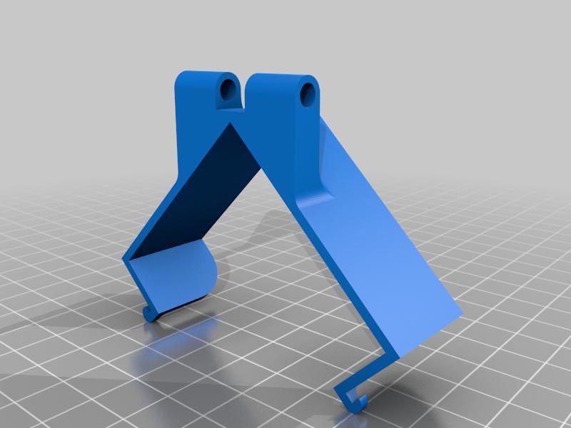 C270 camera LACK holder