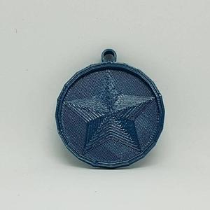 Texas Key Chain