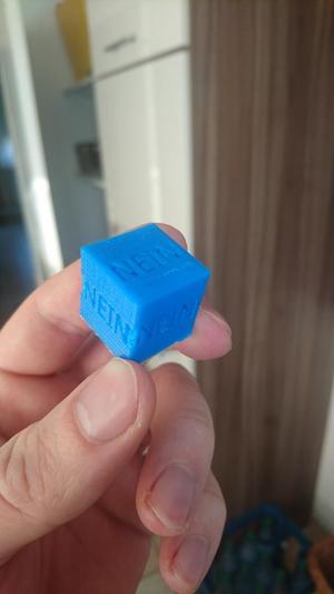NEIN Würfel(cube)
