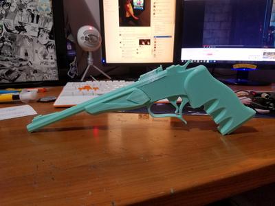 Thompson Contender Fate/Zero