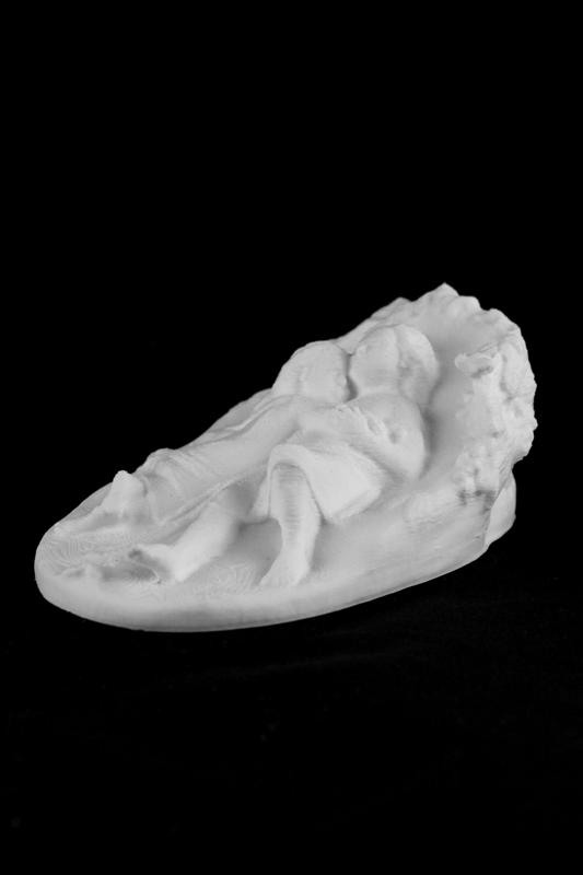 The Babies in The Wood at The Castle Museum, Norwich