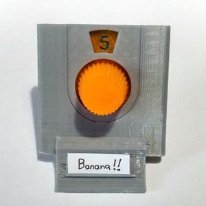 Tabletop game counter