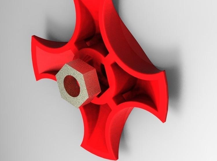 The universal holder of the coil of the filament