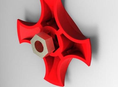 The universal holder of the coil of the filament