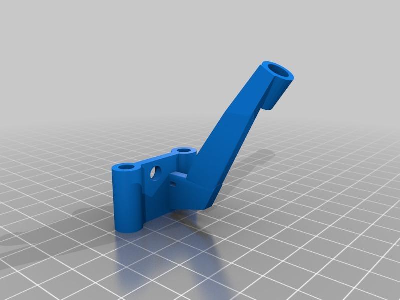 flosStyle Immortal T Mount 20mm h x 26mm w