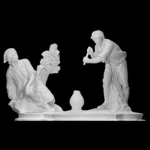 The Game of Pentolaccia