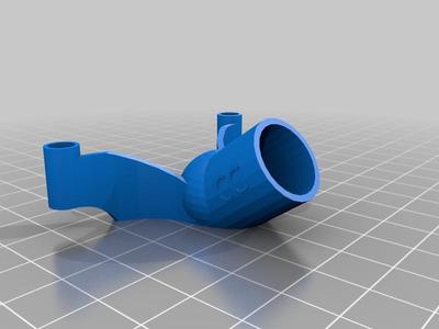 VAS MinIon FPV Antenna Mount for Hyperlow GC