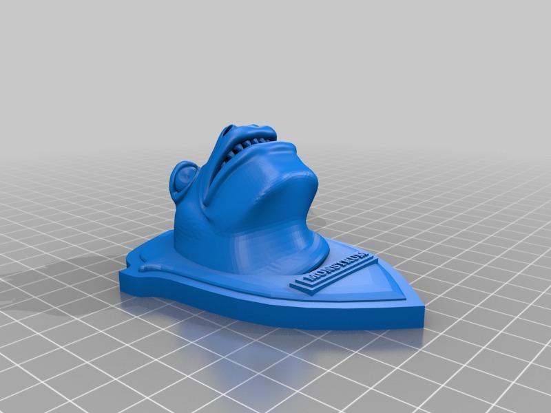 Hunting Trophy "Monstrum"