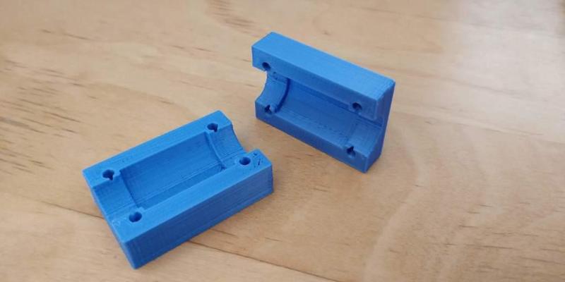 Base hotbed big printer