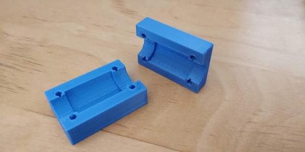 Base hotbed big printer