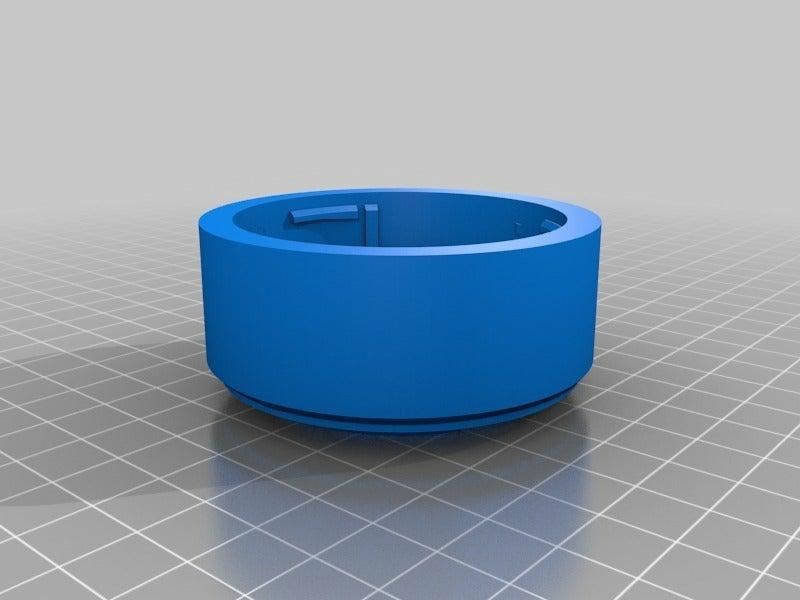 Canon ef to sony FE/Nex lens mount adapter.