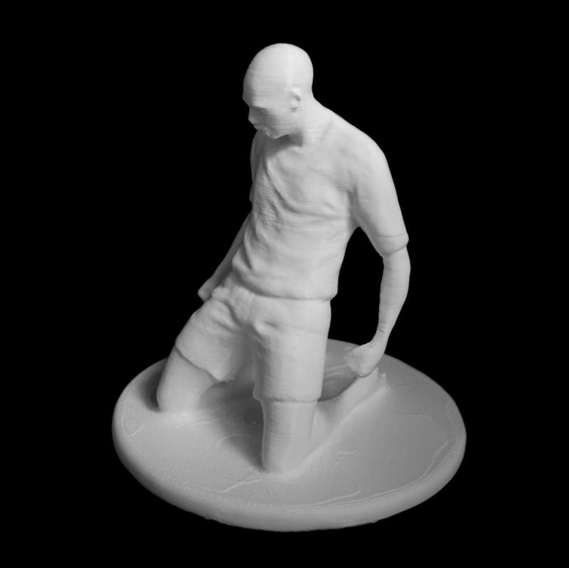 Thierry Henry at The Emirates Stadium in Arsenal, London