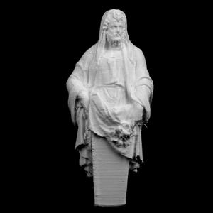 Theophrastus at The Palace of Versailles, France