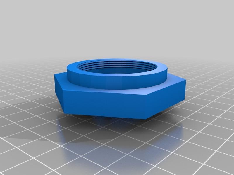 Meade ETX to Raspberry Pi Camera Adapter