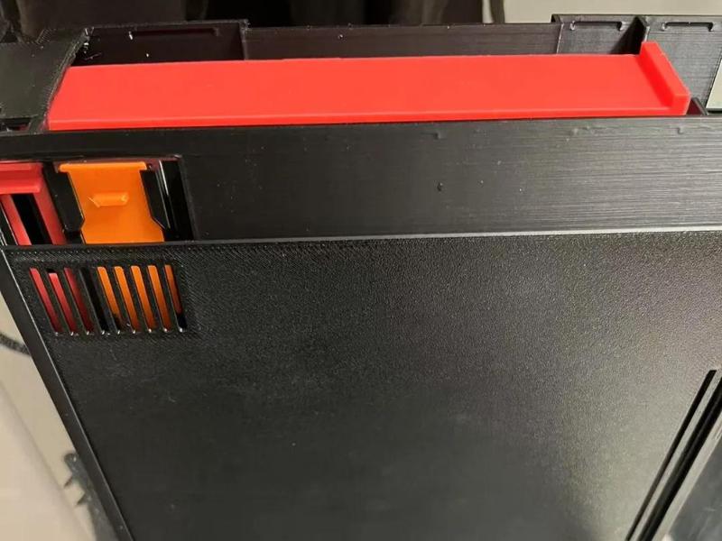 20cm Aquarium with Internal Filter, Anti-Dry Burning