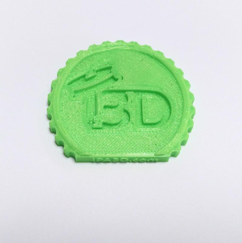 IPA3D Makercoin - Filament benchmark